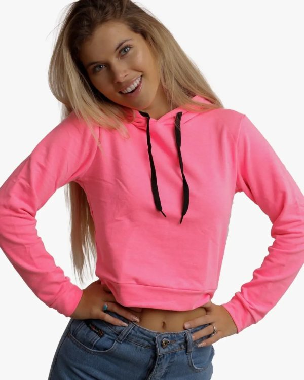 POLERON ROSA FLUOR